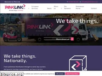 thepinklink.co.uk