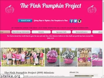 thepinkpumpkinproject.org