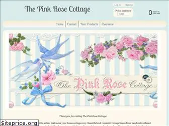 thepinkrosecottage.com