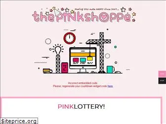 thepinkshoppe.com