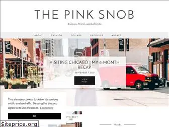 thepinksnob.com