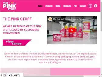 thepinkstuff.com.au