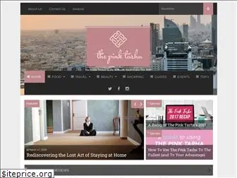 thepinktarha.com