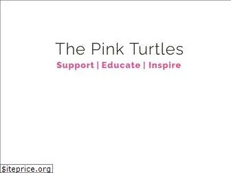 thepinkturtles.com