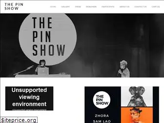 thepinshow.com