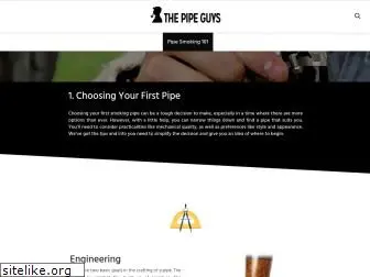 thepipeguys.com