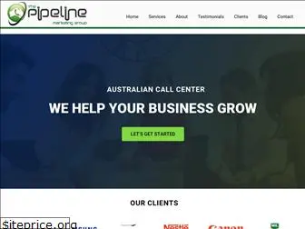 thepipeline.com.au