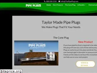 thepipeplug.com