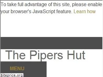 thepipershut.com