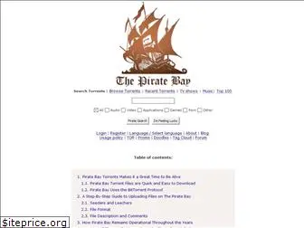 thepiratbays.org