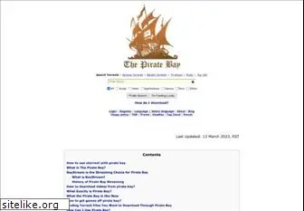 thepirate-bay3.org