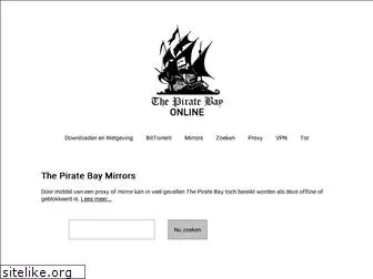 thepiratebayonline.nl