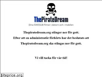 thepiratedream.org