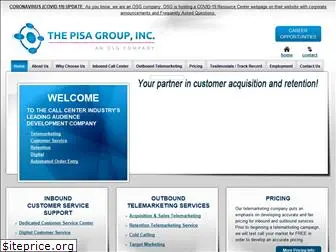 thepisagroup.com