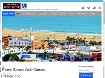 thepismobeachhotelwebcam.com