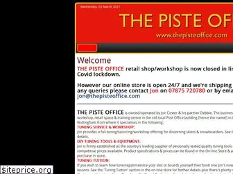 thepisteoffice.com