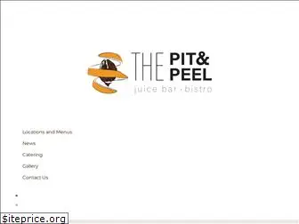 thepitandthepeel.com