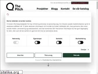thepitch.no
