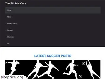 thepitchisours.com