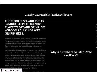 thepitchpizza.com