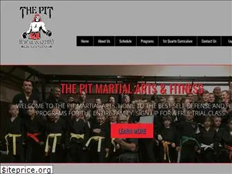 thepitmma.com