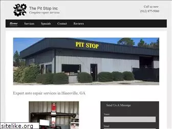 thepitstopga.com