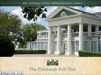 thepittsburghgolfclub.com