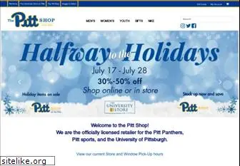 thepittshop.com