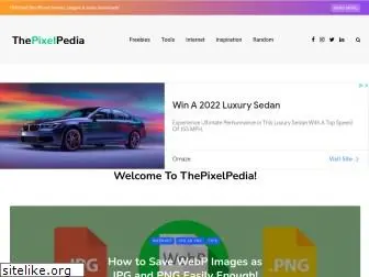 thepixelpedia.com