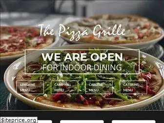 thepizzagrille.com