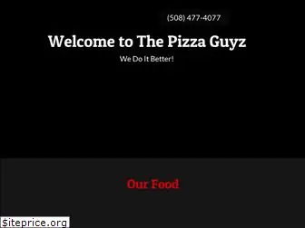 thepizzaguyz.com