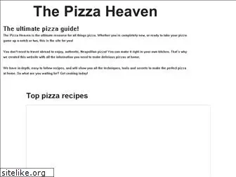 thepizzaheaven.com