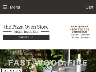 thepizzaovenstore.com.au