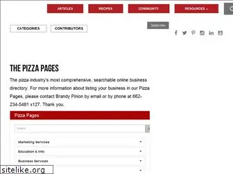 thepizzapages.com