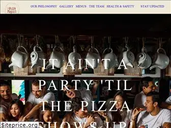 thepizzaproject.hk