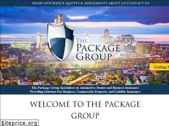 thepkggroup.com