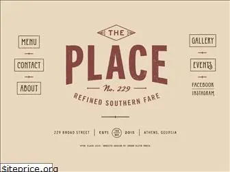 theplaceathens.com