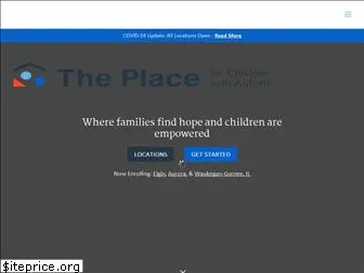 theplaceforchildrenwithautism.com