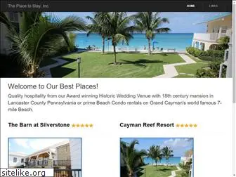 theplacetostay.com