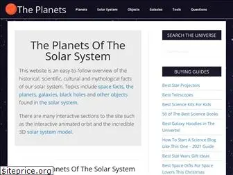 theplanets.org