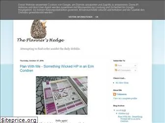 theplannershedge.blogspot.com