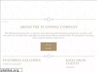 theplanningcompany.net