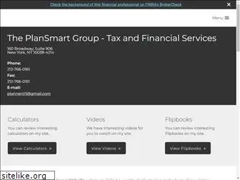 theplansmartgroup.com