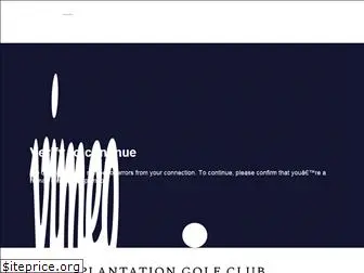 theplantationgc.com