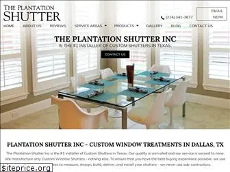 theplantationshutter.com