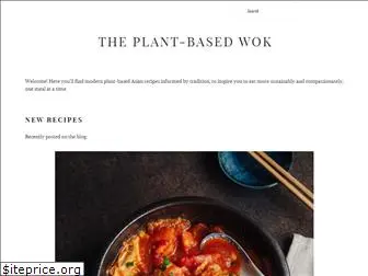 theplantbasedwok.com