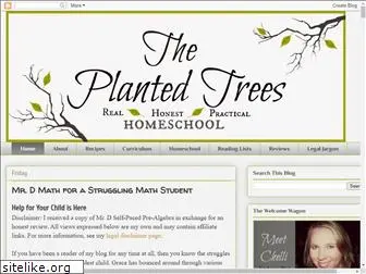 theplantedtrees.com