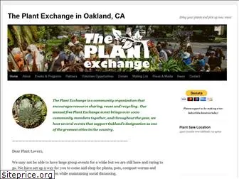 theplantexchange.com