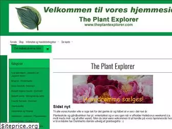 theplantexplorer.com