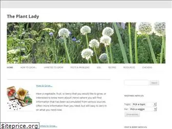 theplantlady.com